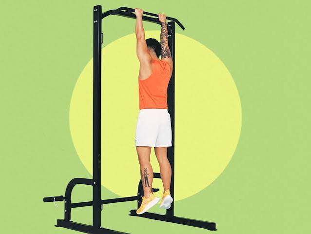 Dead Hang demonstration