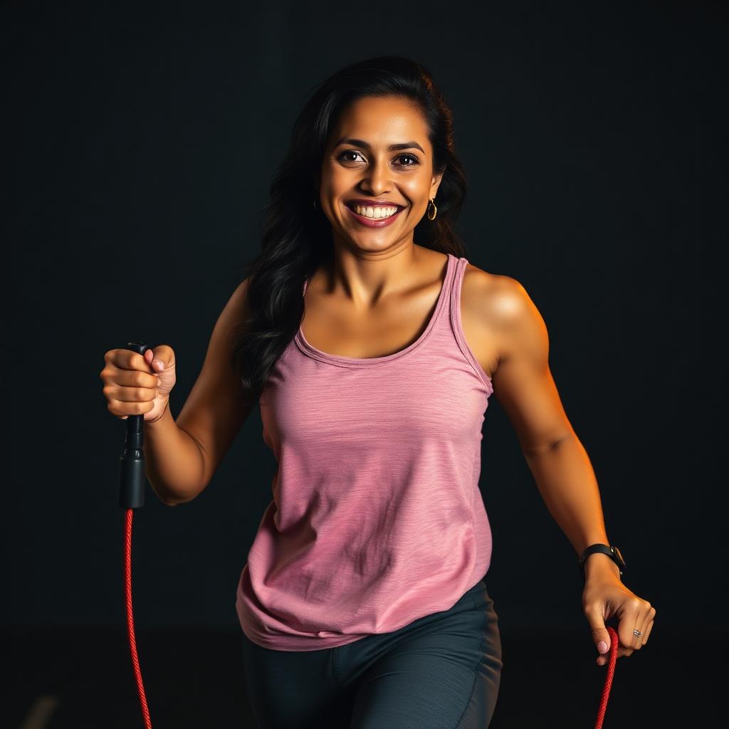 Skipping demonstration